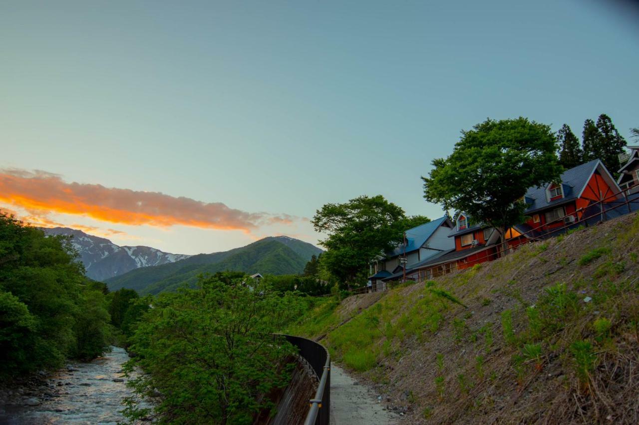 水上町 谷川岳覆盆子青年旅舍酒店 外观 照片